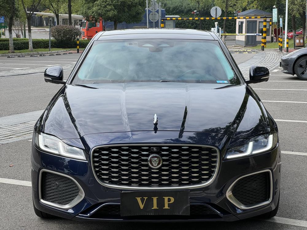 Jaguar Jaguar XFL