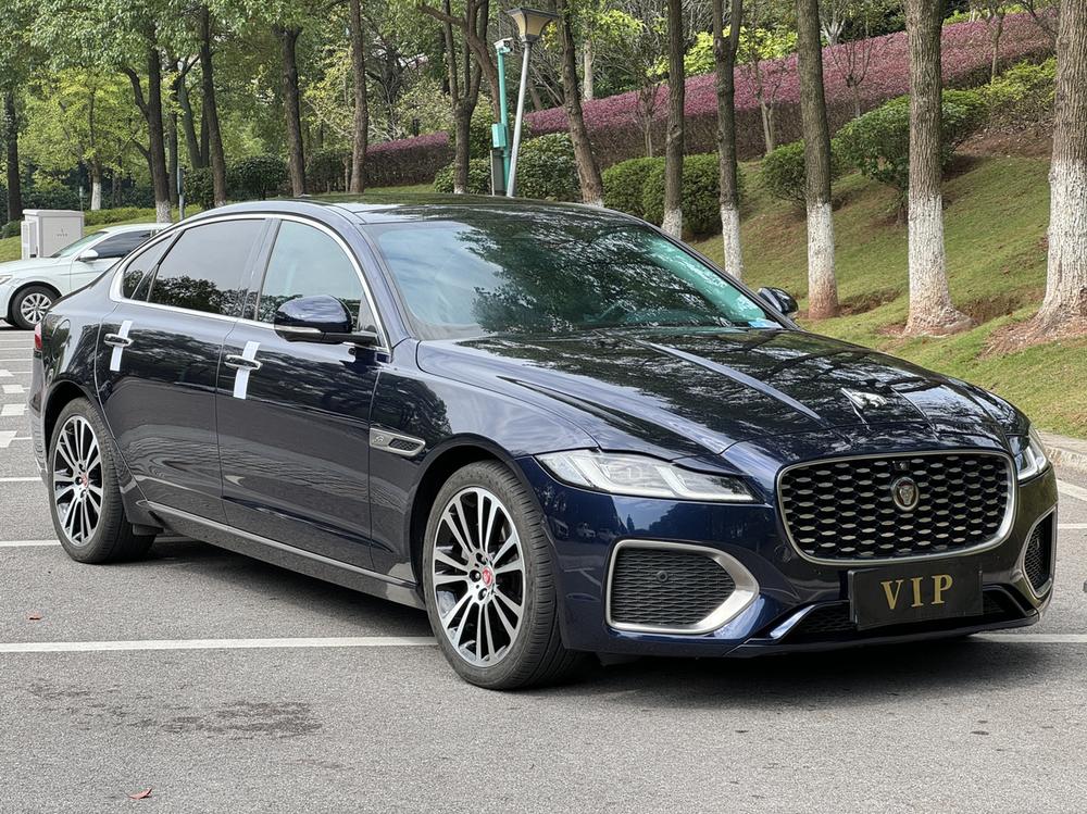 Jaguar Jaguar XFL
