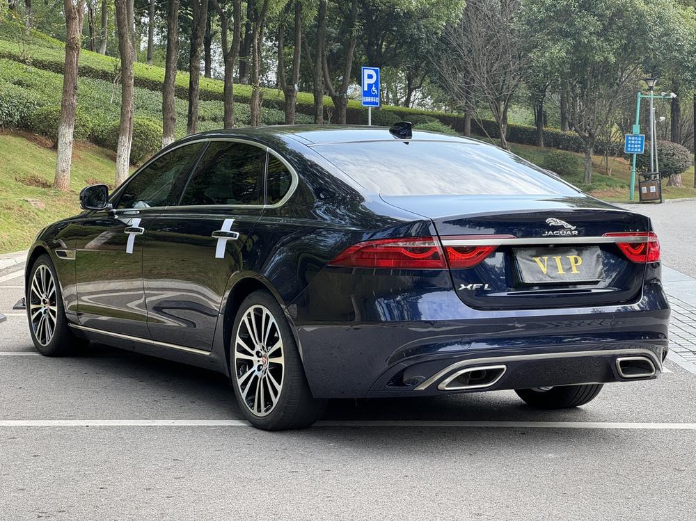 Jaguar Jaguar XFL