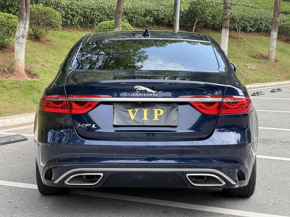 Jaguar Jaguar XFL