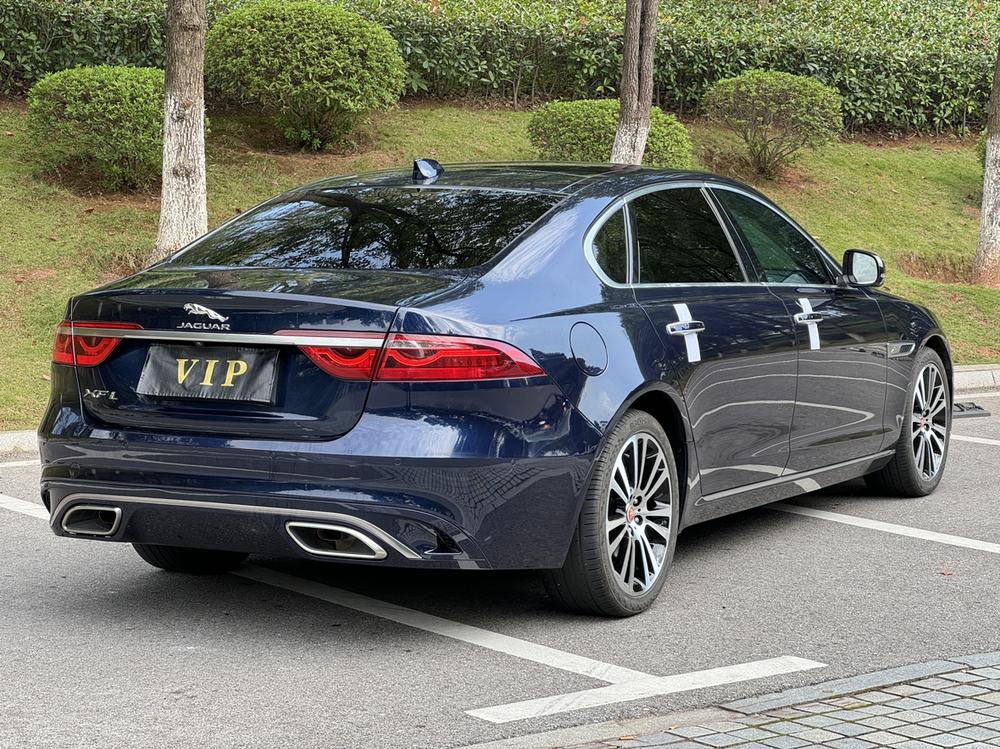 Jaguar Jaguar XFL