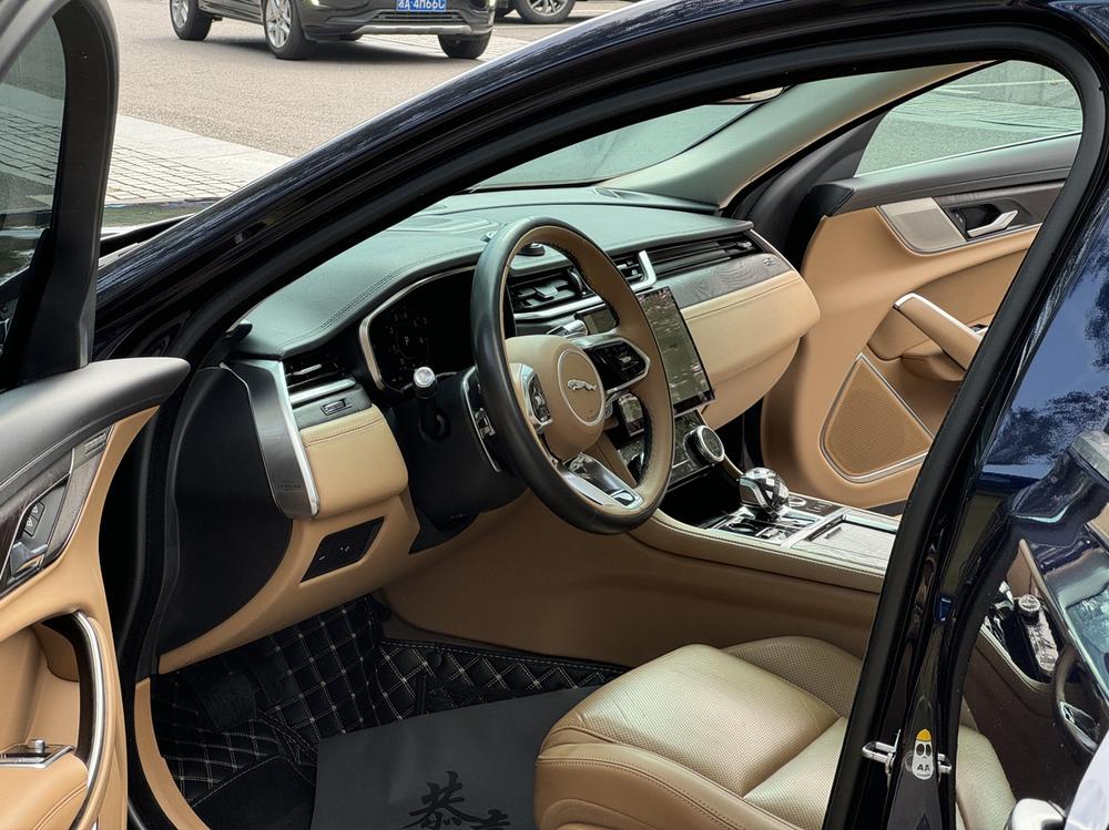 Jaguar Jaguar XFL