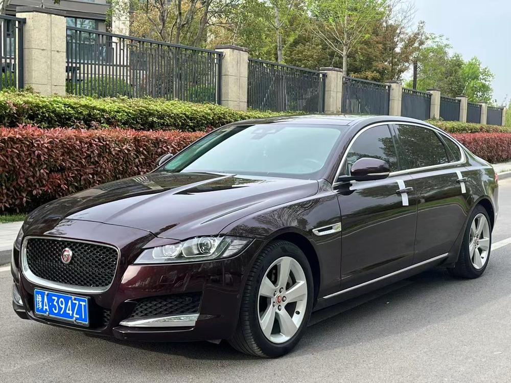 Jaguar Jaguar XFL