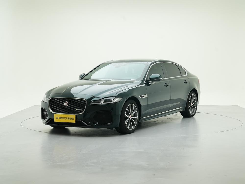Jaguar Jaguar XFL