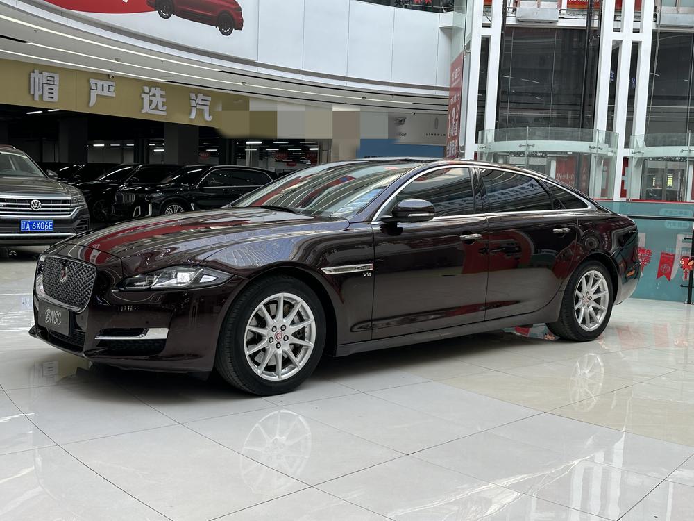 Jaguar Jaguar XJ
