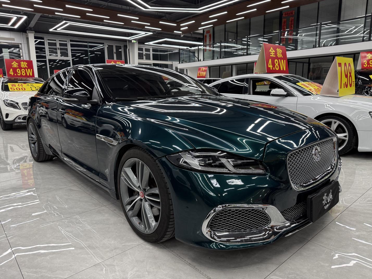 Jaguar Jaguar XJ