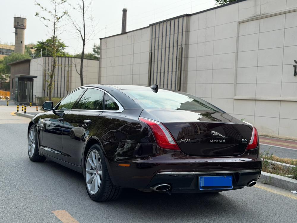 Jaguar Jaguar XJ