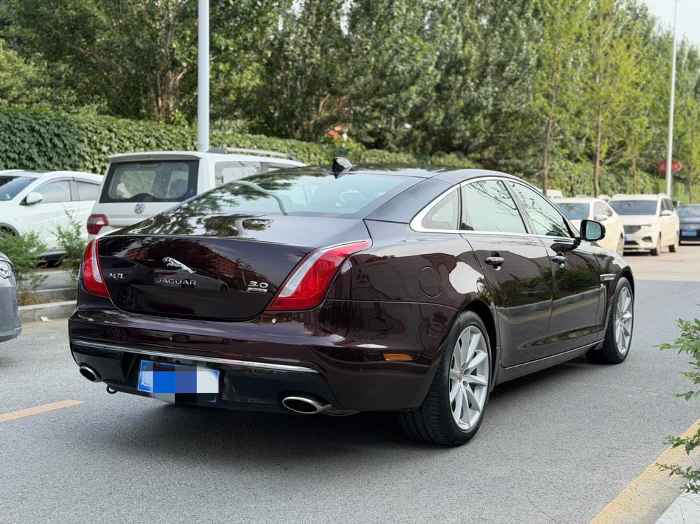 Jaguar Jaguar XJ