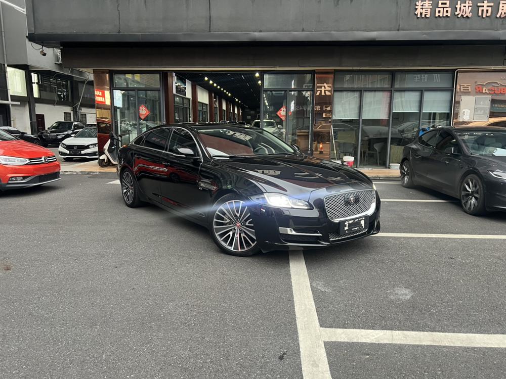 Jaguar Jaguar XJ