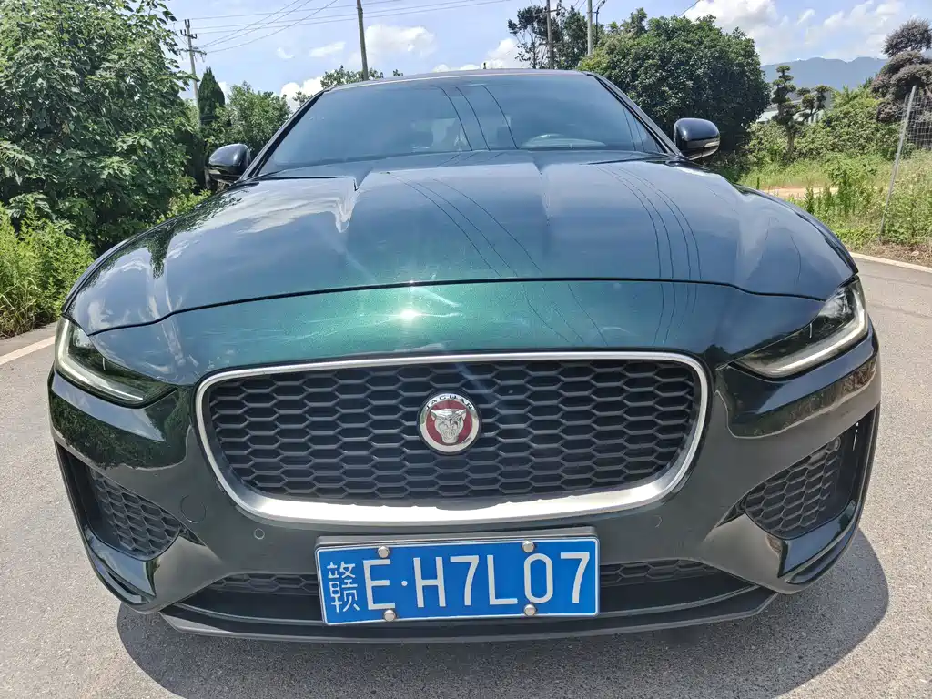 Jaguar XEL