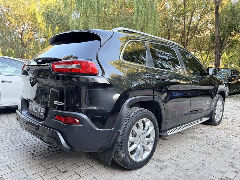 Jeep Cherokee (Import)