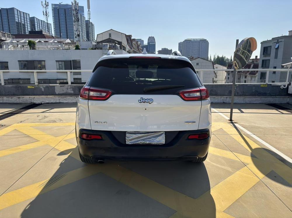 Jeep Cherokee (Import)