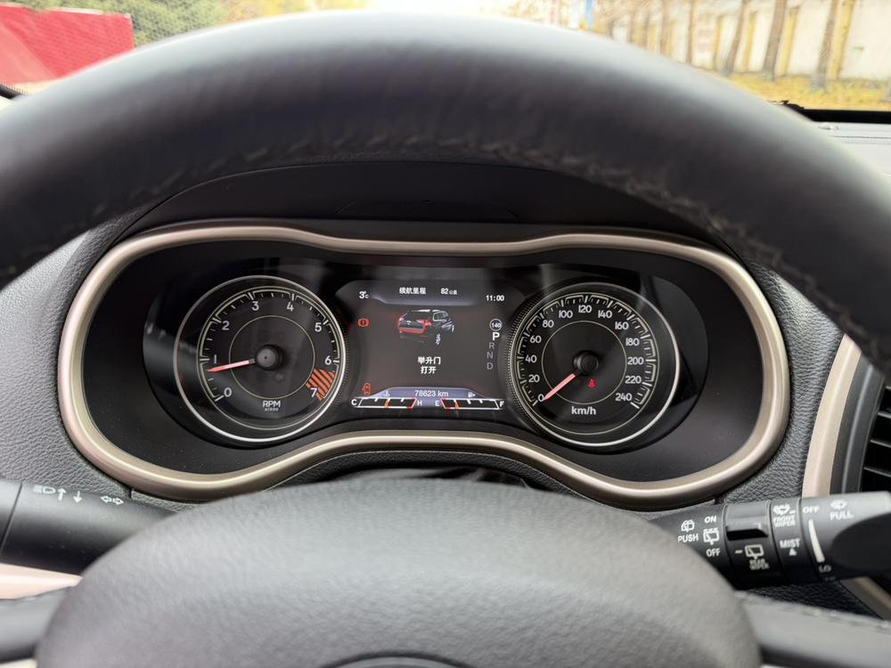 Jeep Cherokee (Import)