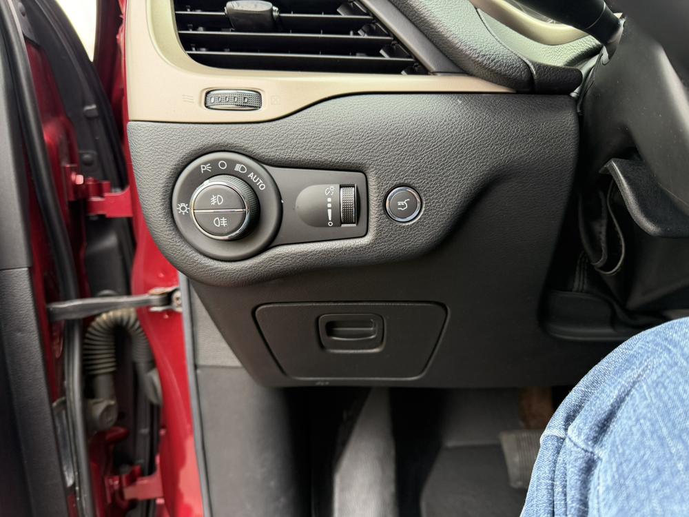 Jeep Cherokee (Import)