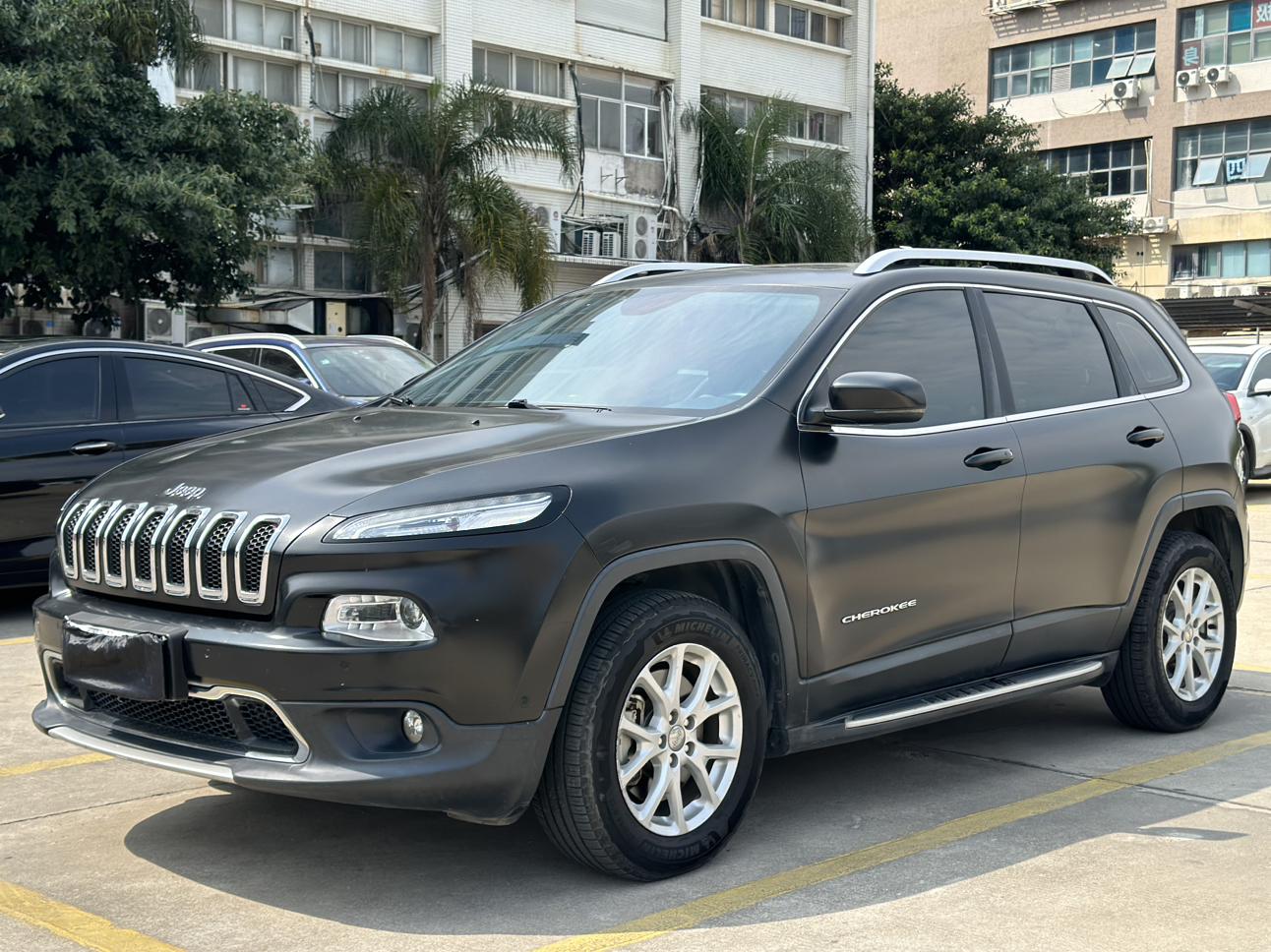 Jeep Cherokee