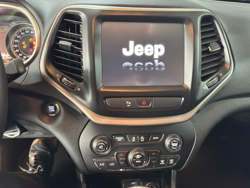 Jeep Cherokee