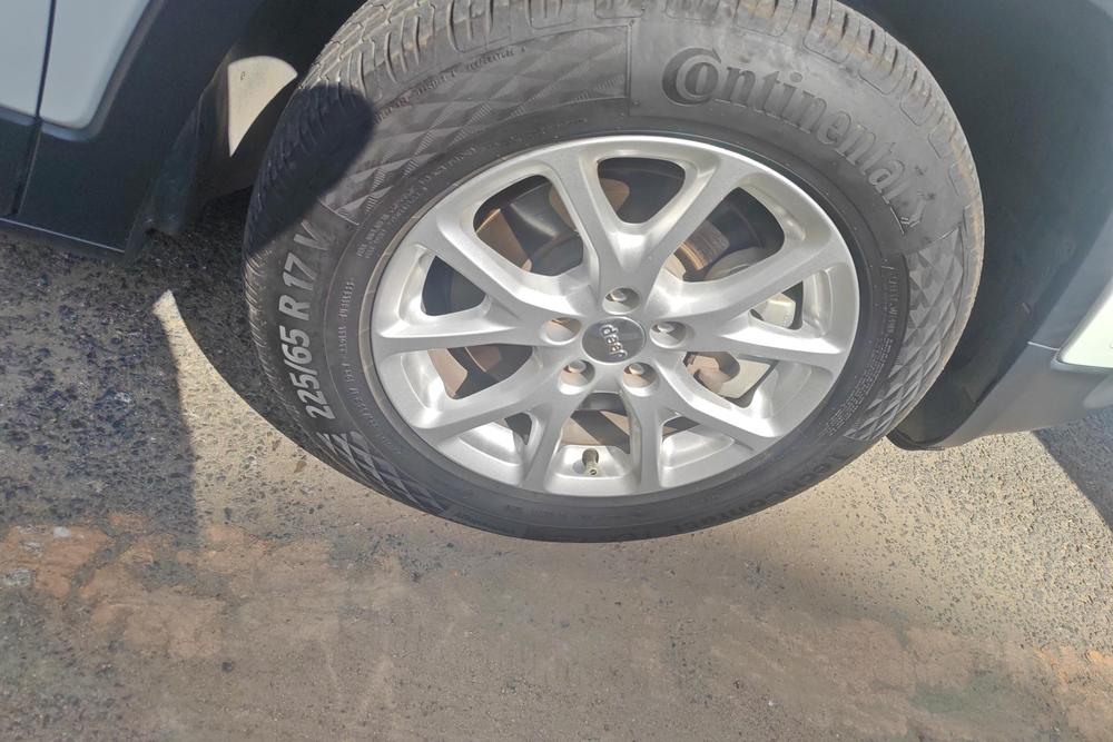 Jeep Cherokee