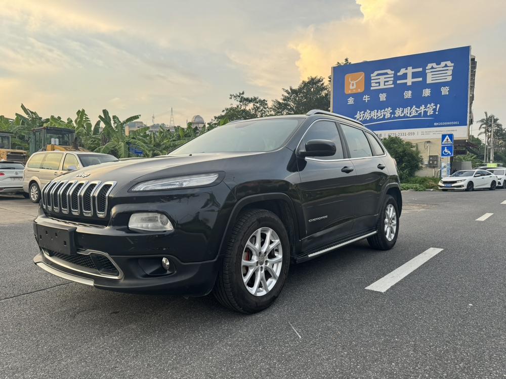 Jeep Cherokee