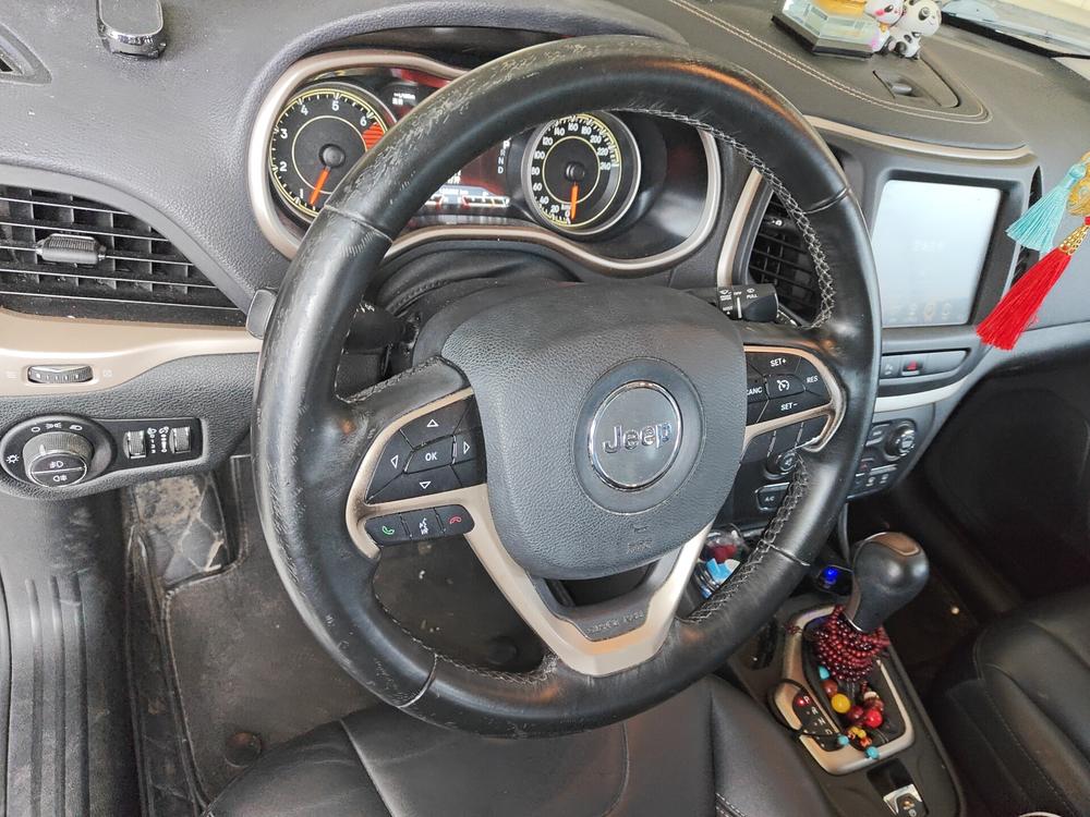 Jeep Cherokee