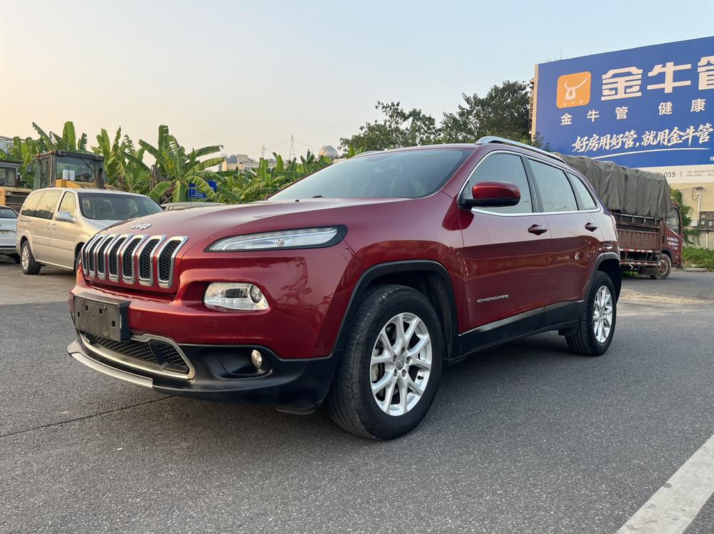 Jeep Cherokee