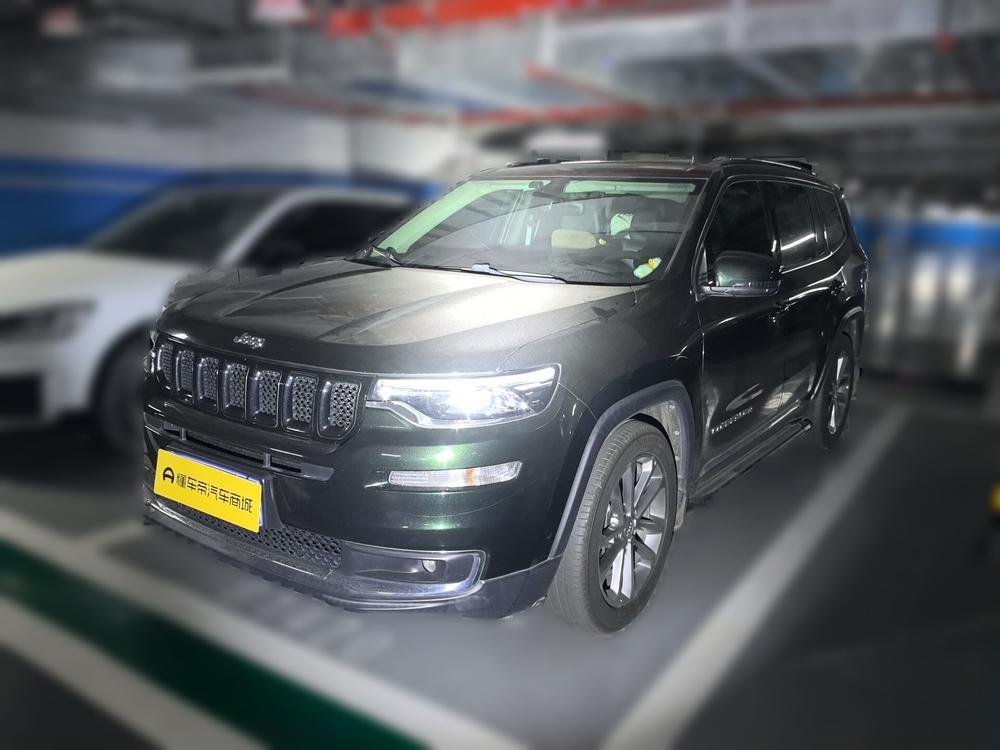 Jeep Commander