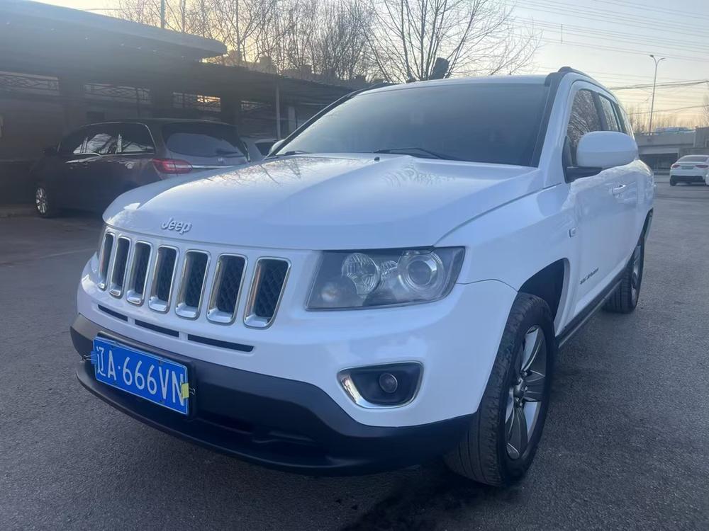 Jeep Compass (Import)