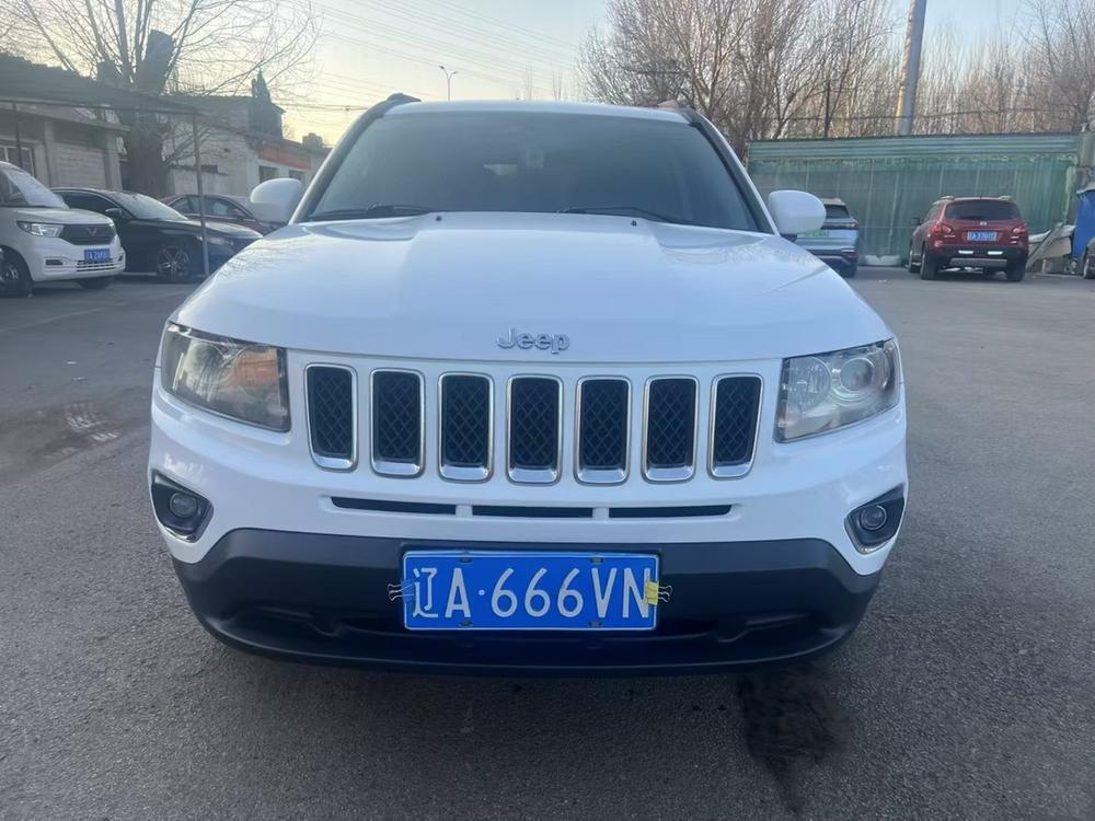 Jeep Compass (Import)