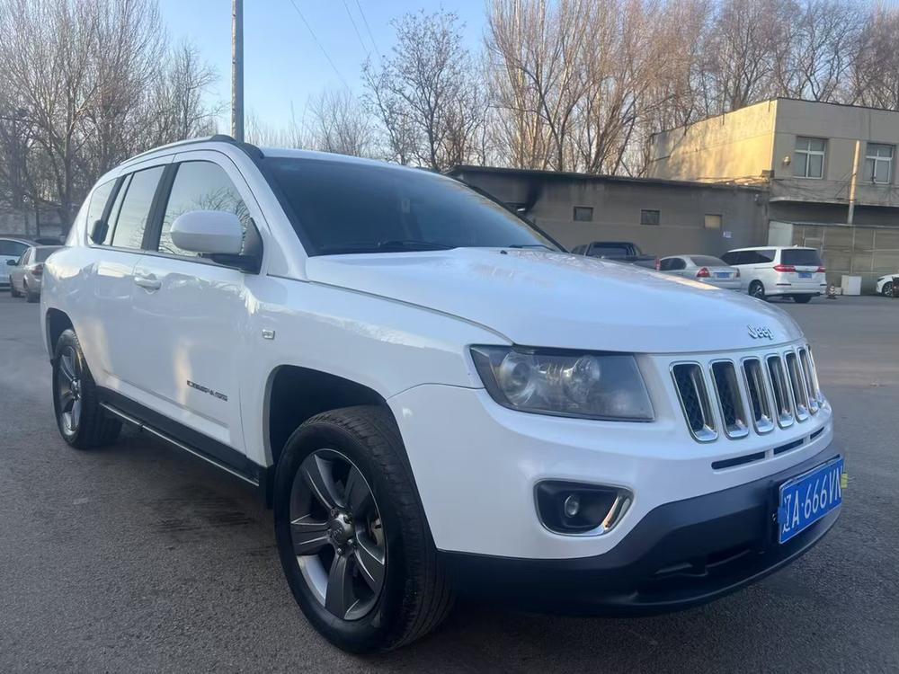 Jeep Compass (Import)