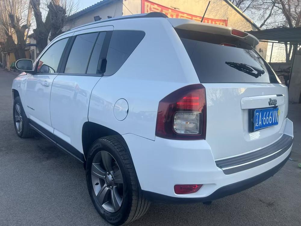 Jeep Compass (Import)