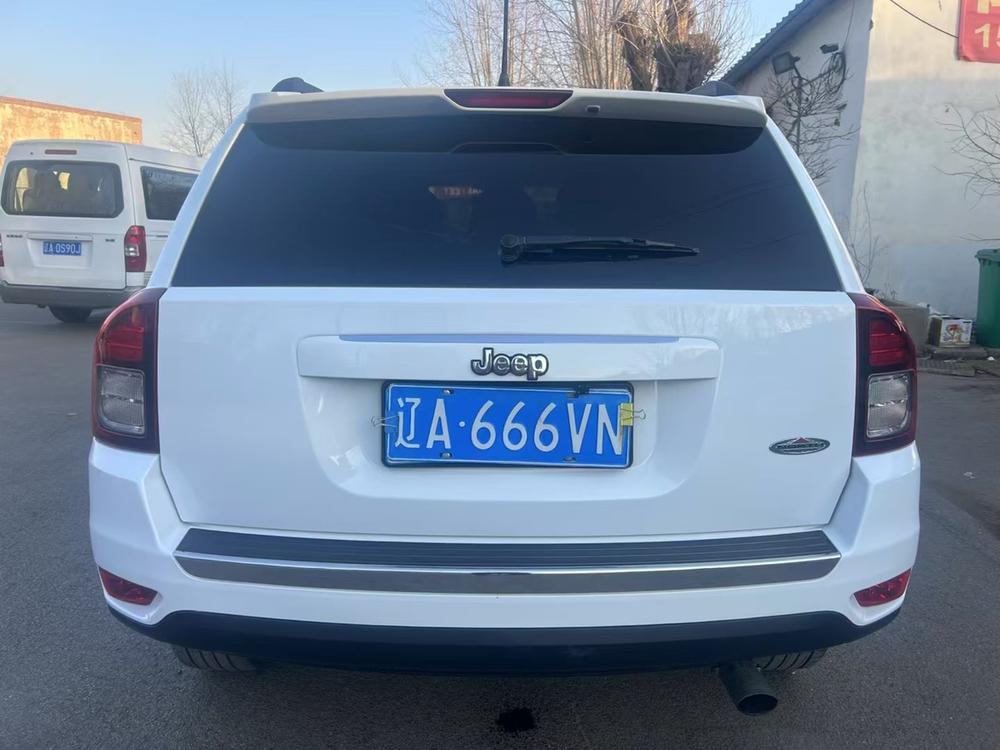 Jeep Compass (Import)
