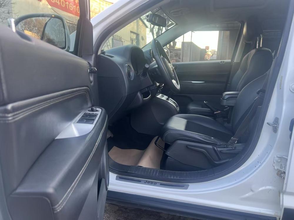 Jeep Compass (Import)