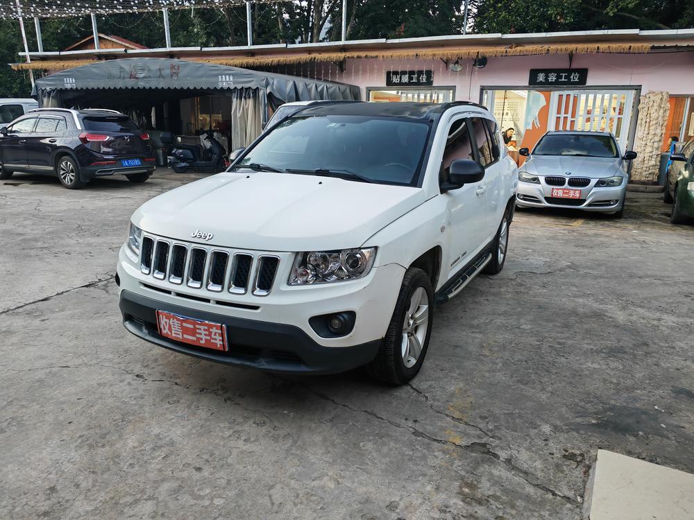 Jeep Compass (Import)