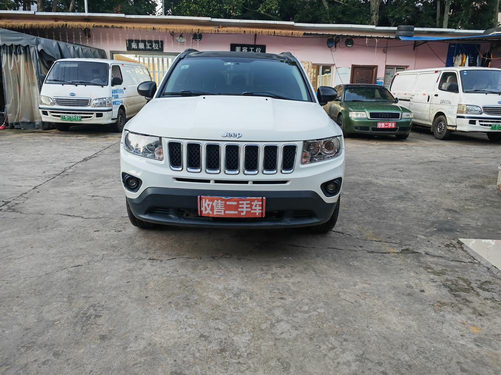 Jeep Compass (Import)