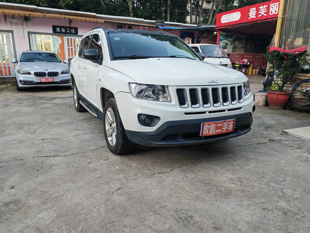 Jeep Compass (Import)