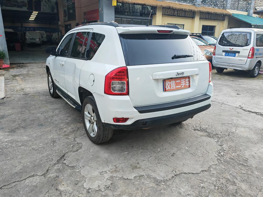 Jeep Compass (Import)