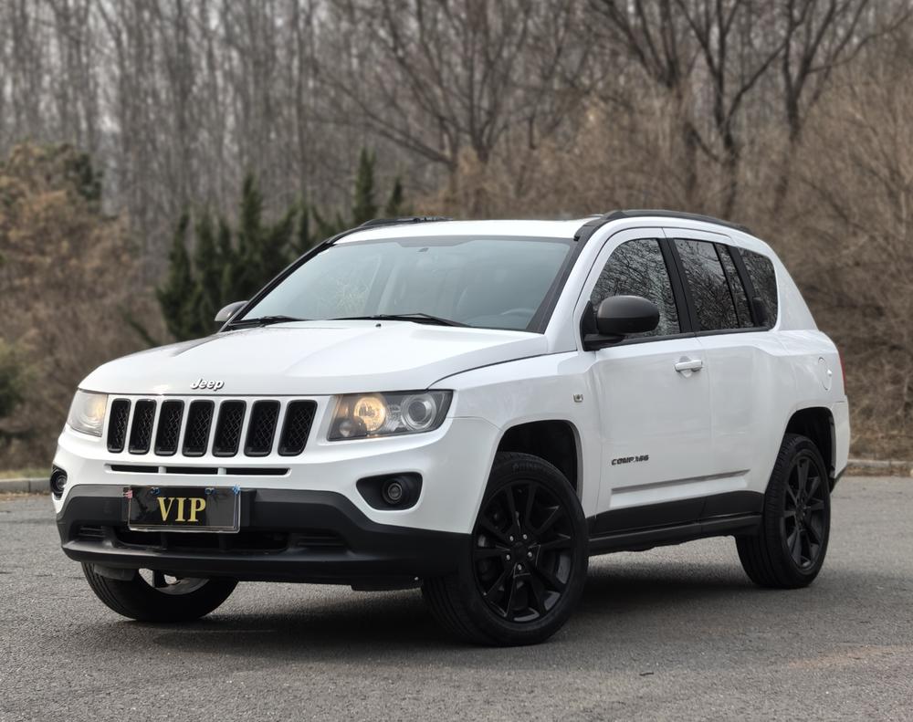 Jeep Compass (Import)