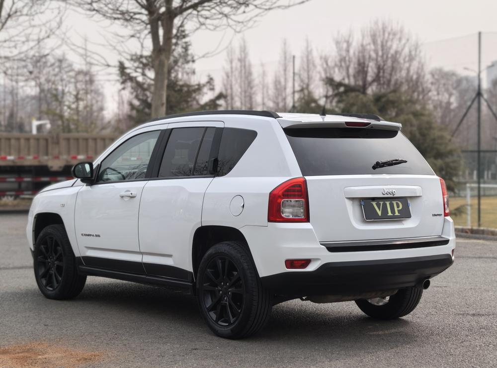 Jeep Compass (Import)