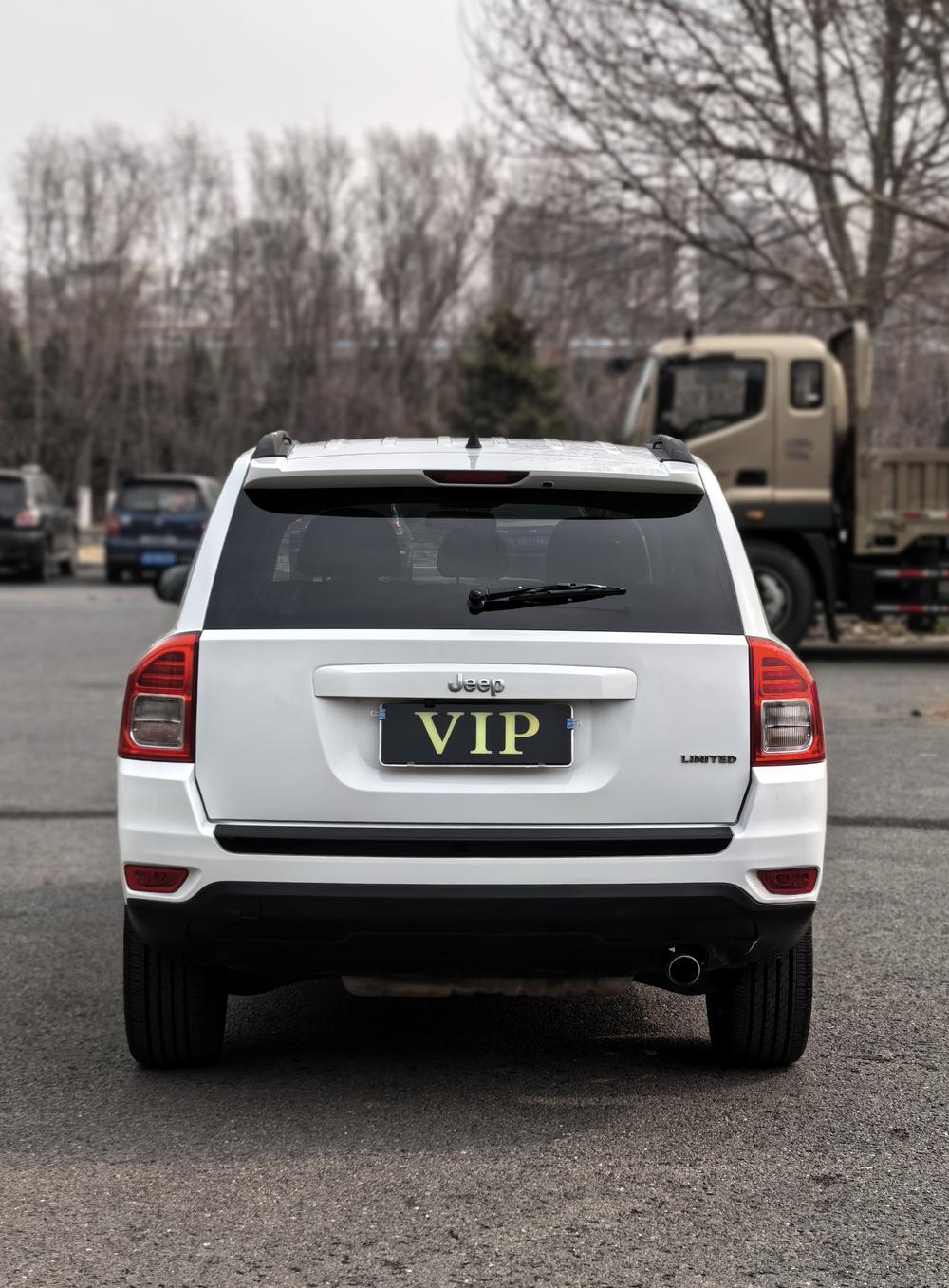 Jeep Compass (Import)