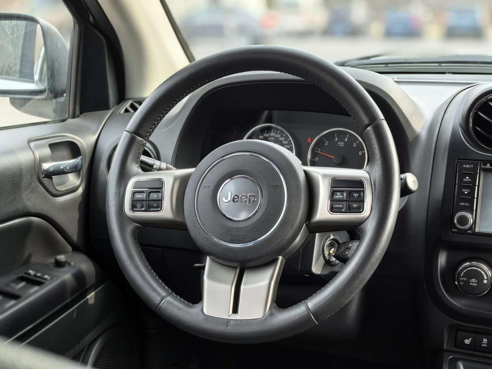Jeep Compass (Import)