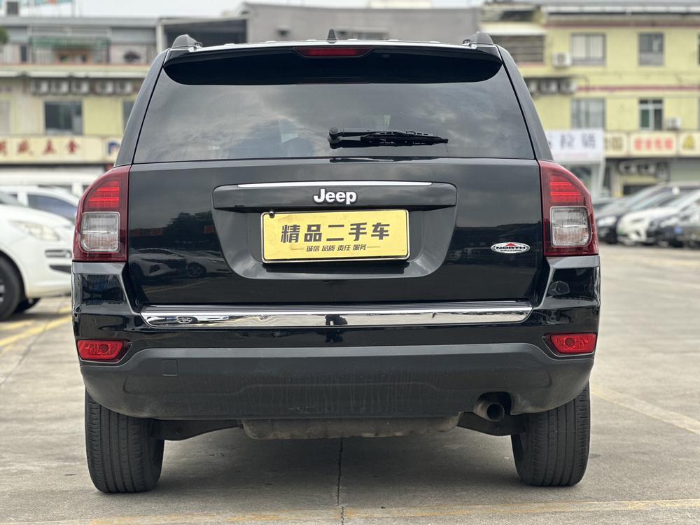 Jeep Compass (Import)