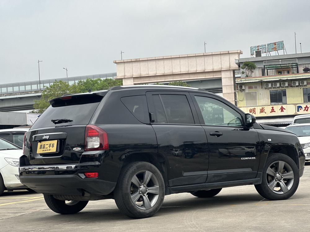 Jeep Compass (Import)