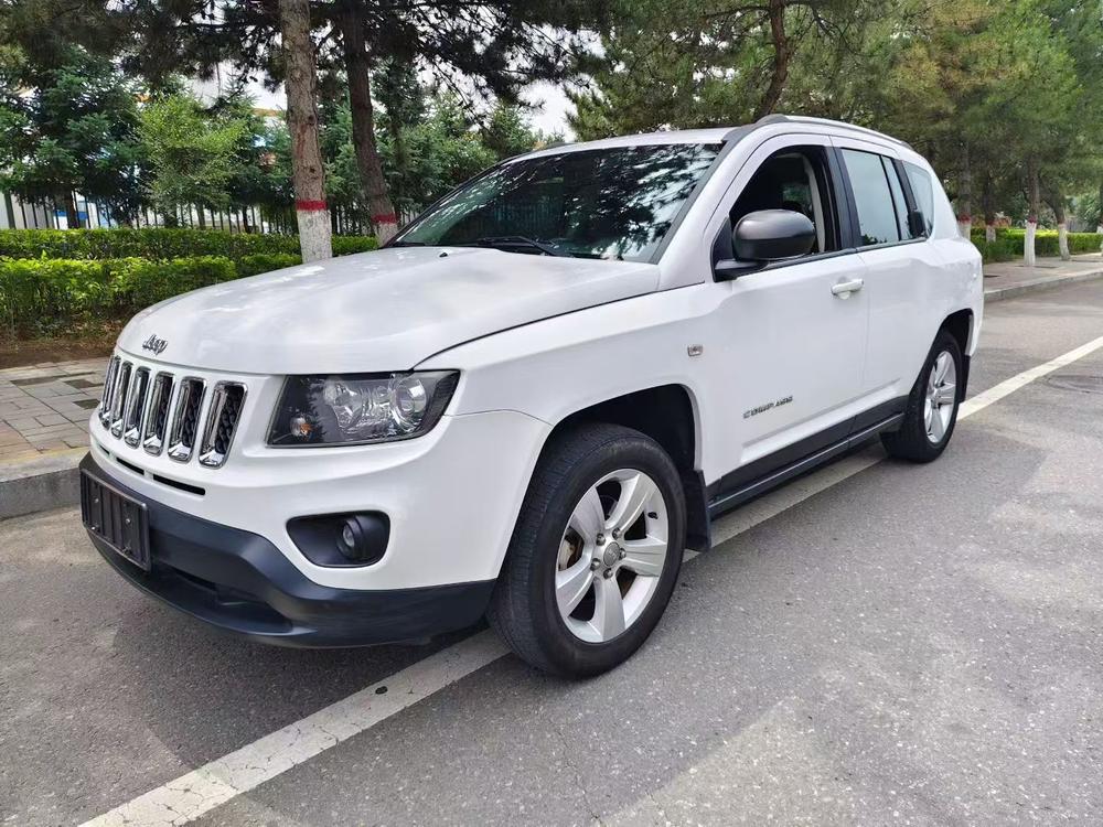 Jeep Compass (Import)