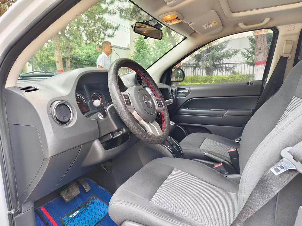 Jeep Compass (Import)