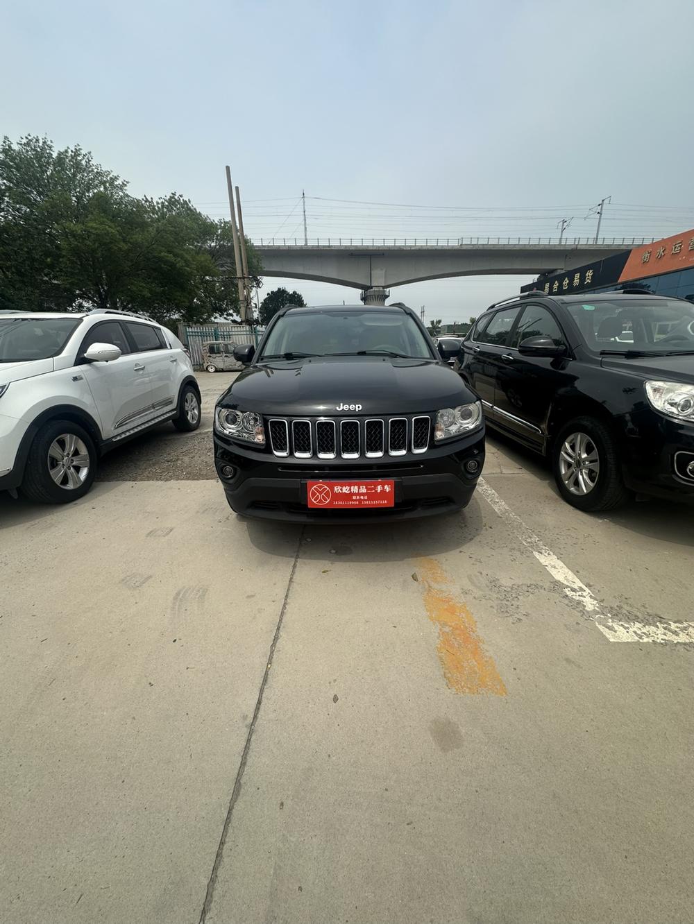 Jeep Compass (Import)