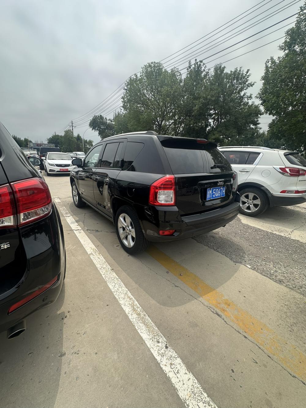 Jeep Compass (Import)
