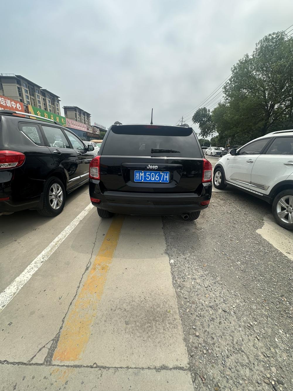 Jeep Compass (Import)