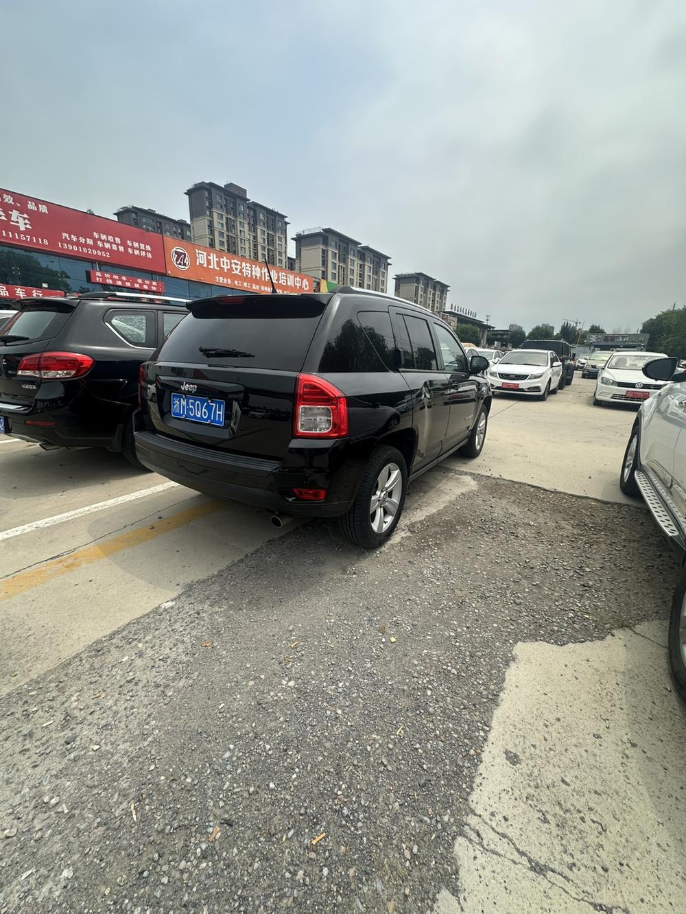 Jeep Compass (Import)