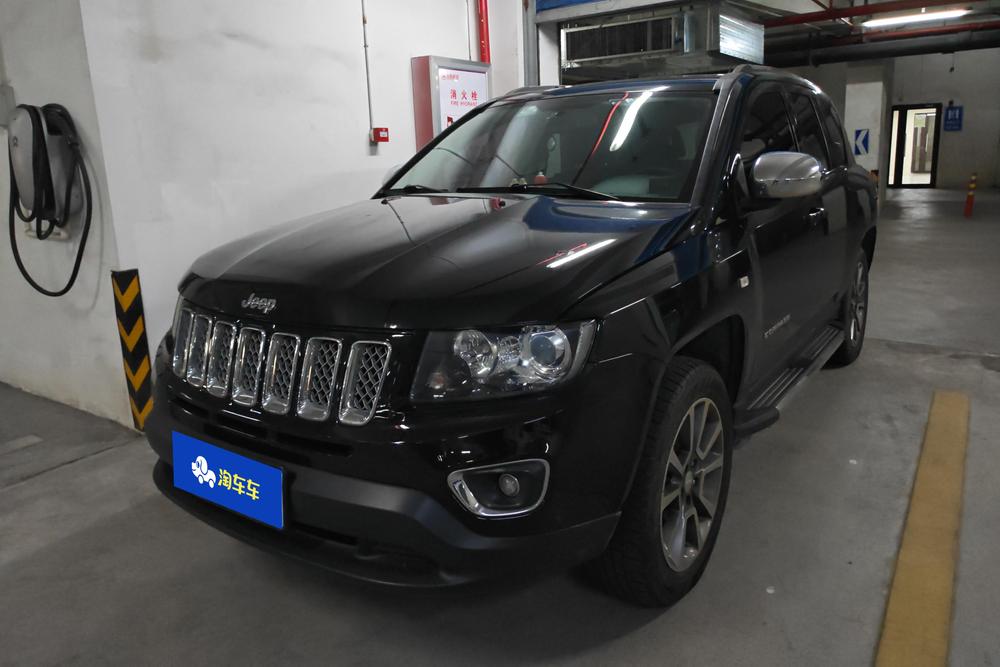 Jeep Compass (Import)