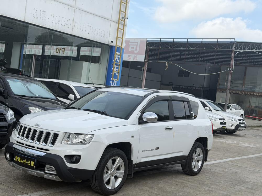 Jeep Compass (Import)