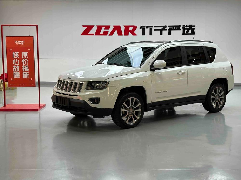 Jeep Compass (Import)
